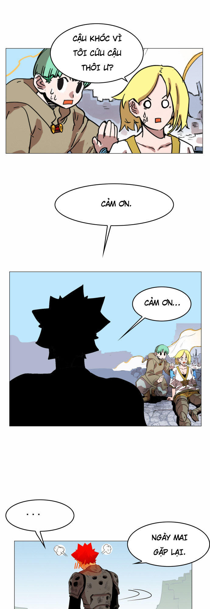 hard core leveling warrior chapter 52 61