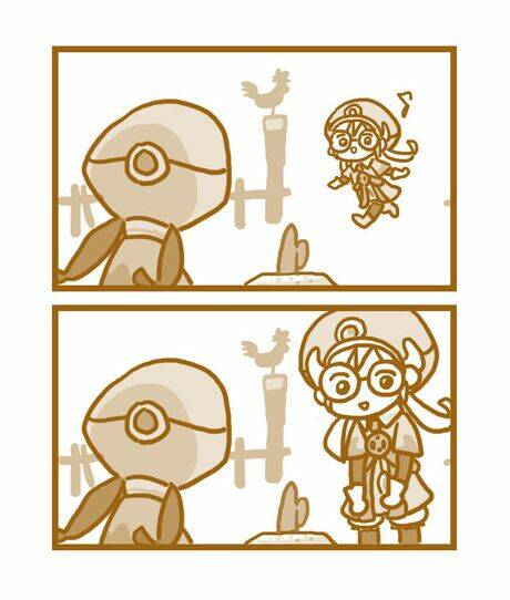 dragon nest random scribbles chapter 18 24