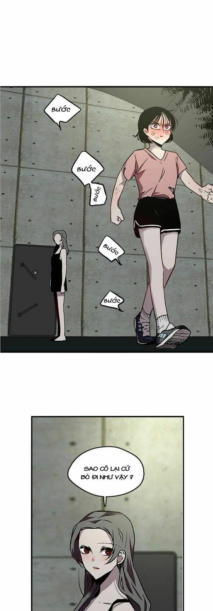 người máy hủy diệt chapter 34 17