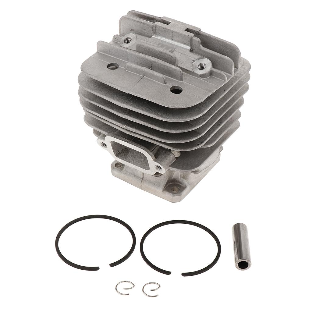 Cylinder Head Piston Kit for STIHL 034 034AV 034 SUPER 036 MS360 Chainsaw