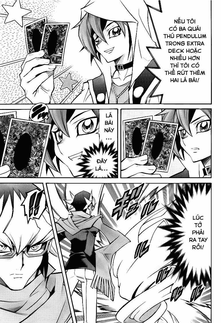 vua trò chơi solid vision chapter 16 27