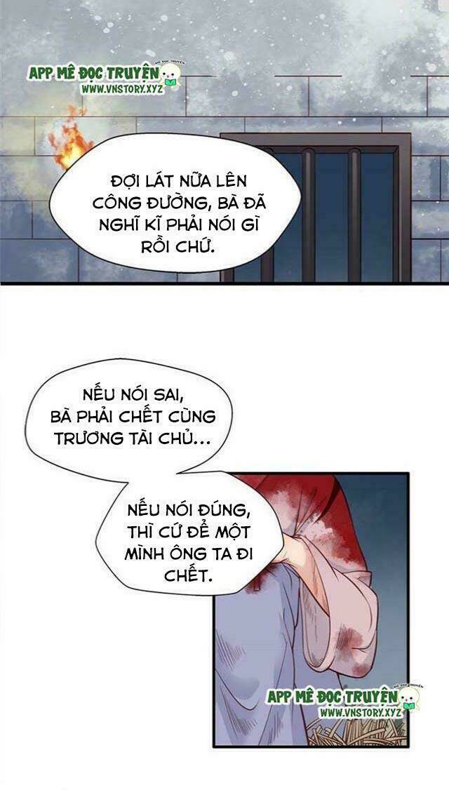 kiều nữ độc phi chapter 1 2