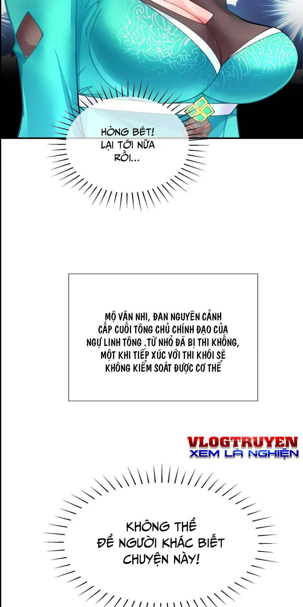 ma đạo giới bất ổn chapter 6 61