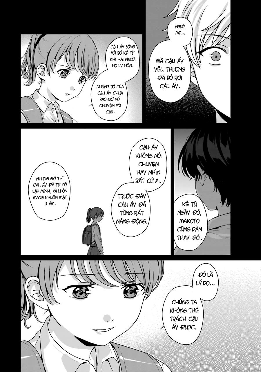 dịch vụ anh trai thuê chapter 9 13