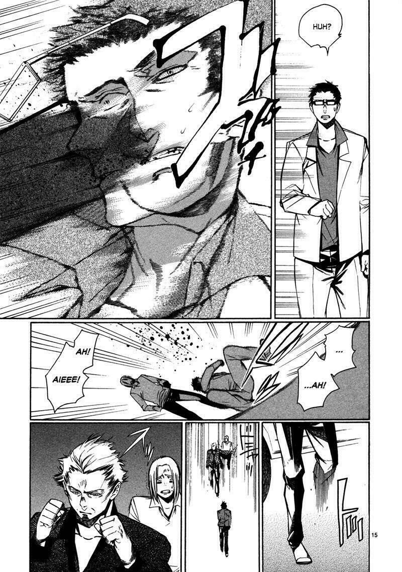 young gun carnival chapter 2 16