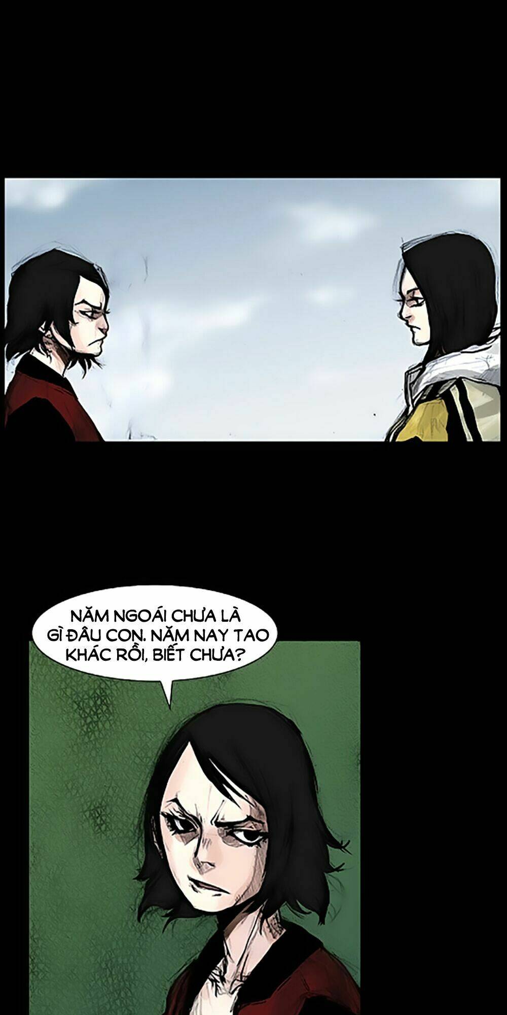độc cô tiền truyện chapter 54 7