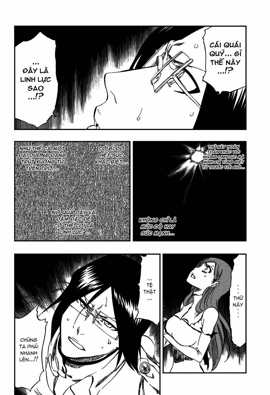 thần chết ichigo chapter 348 9