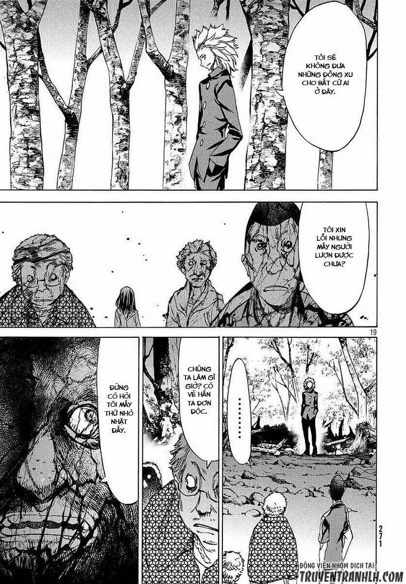 gleipnir - sợi xích thần chapter 29 22