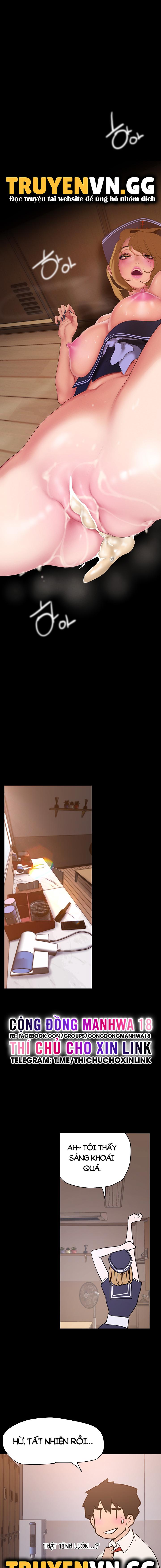 một thế giới mới tuyệt vời chapter 197 14