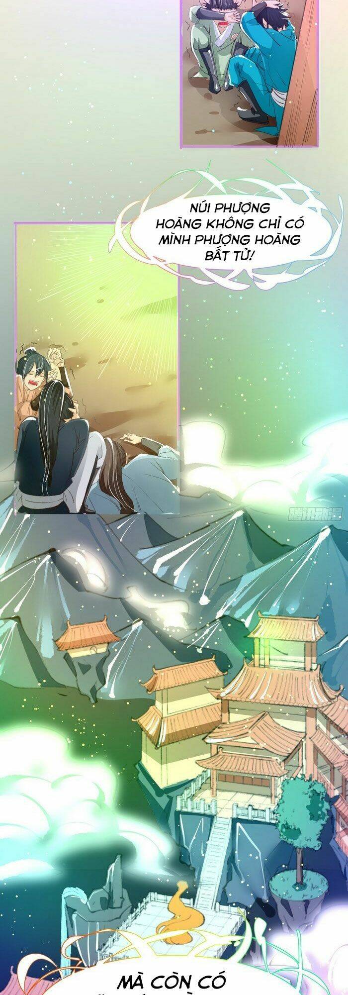 nhân đạo kỹ nguyên chapter 31 9