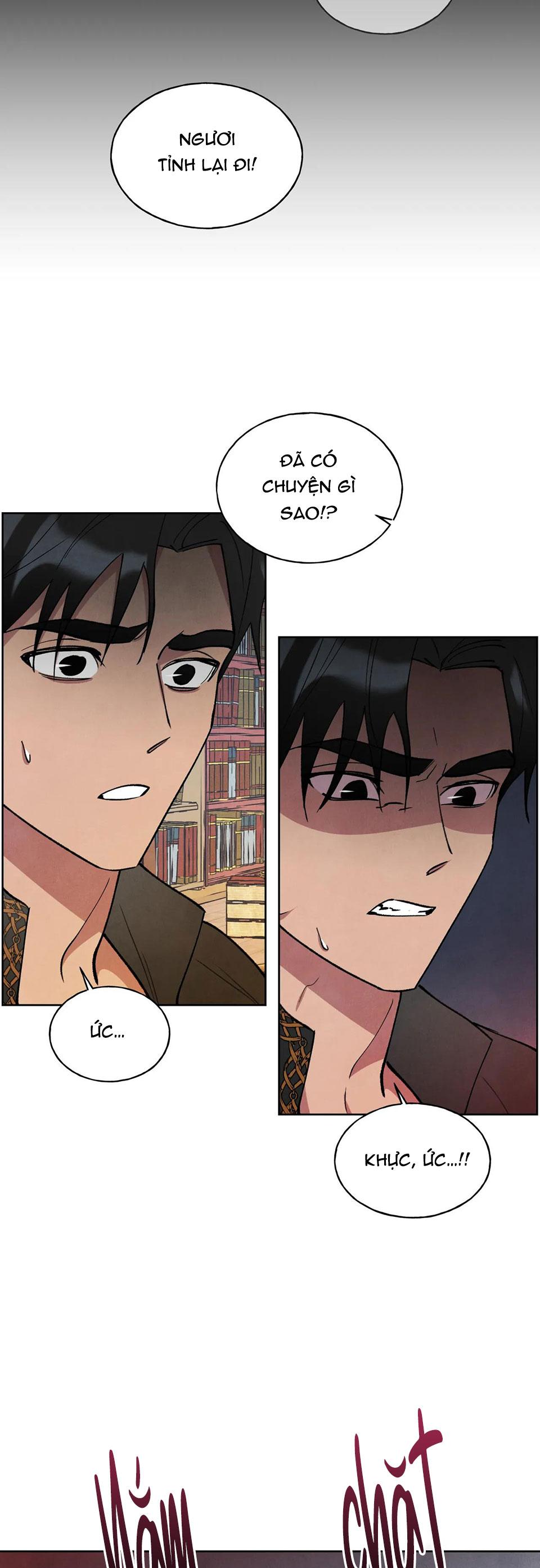 khế ước bí mật của đại công tước xứ bắc chapter 15 23