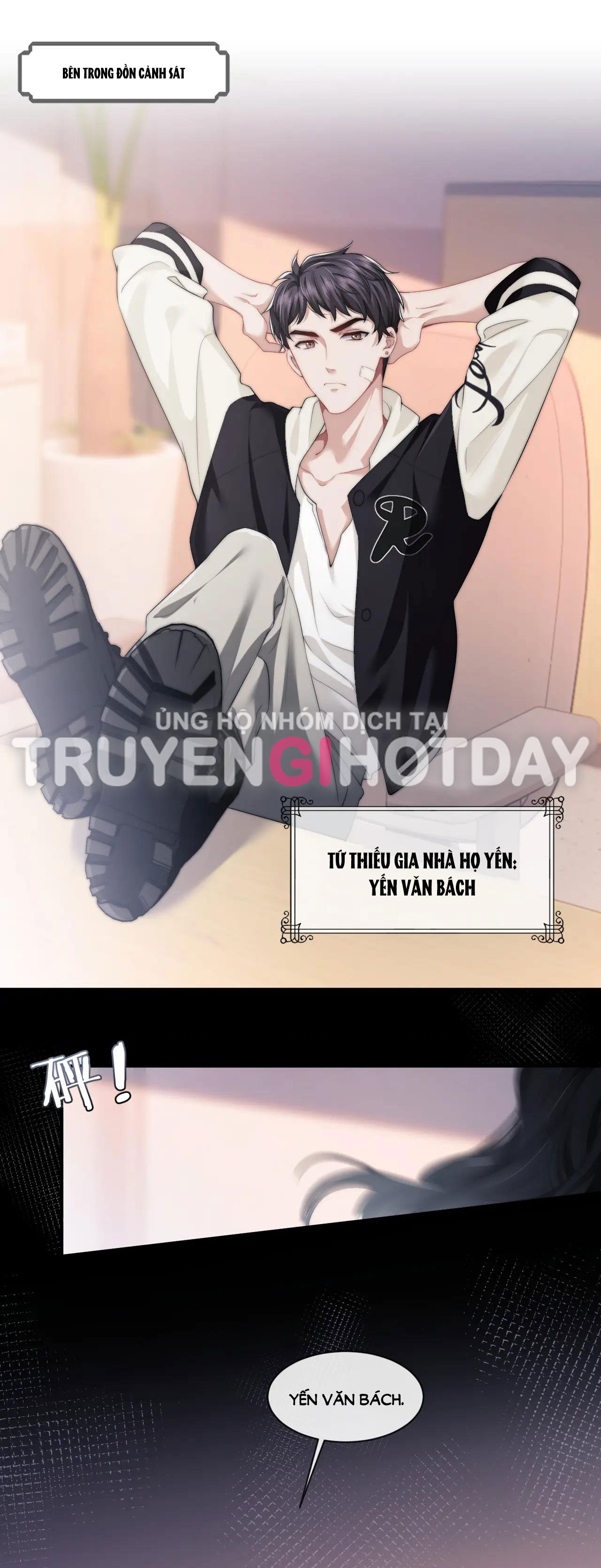 chủ mẫu cao môn xuyên không thành nữ phụ hào môn chapter 1.2 19