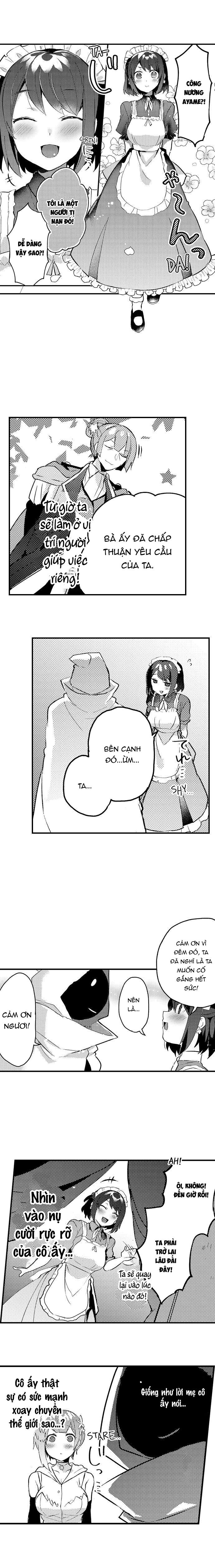 tái sinh vào thế giới khác ~ mang trong mình sứ mệnh thỏa mãn tất cả phụ nữ nơi đây chapter 9.2 3