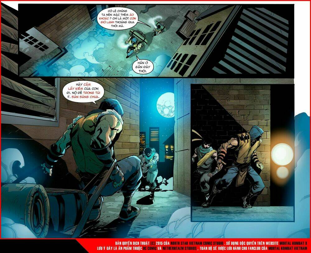 mortal kombat x chapter 13 15