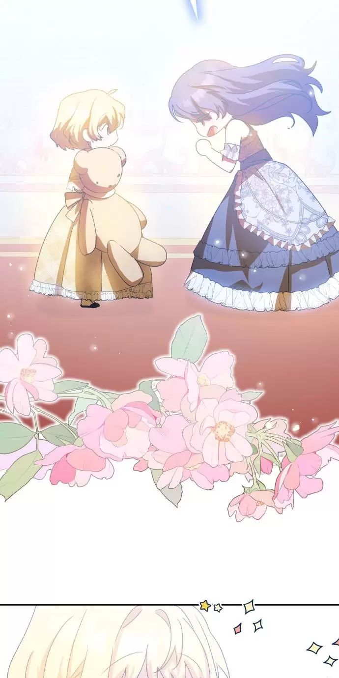 sống trong vườn hoa của công chúa chapter 8 100