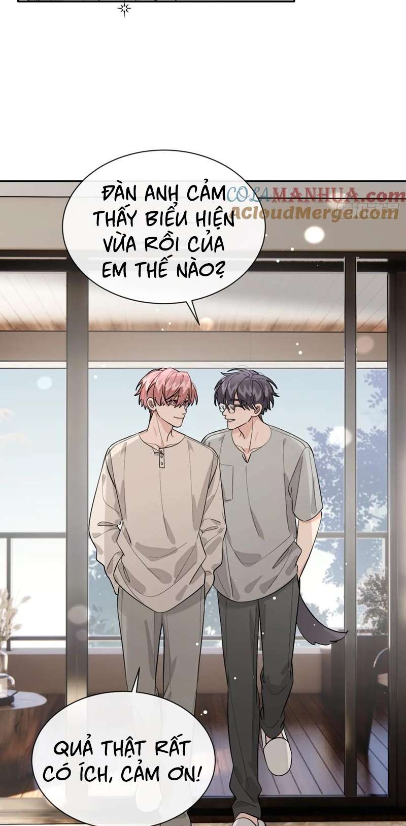 chó lớn bắt nạt chủ chapter 61 31