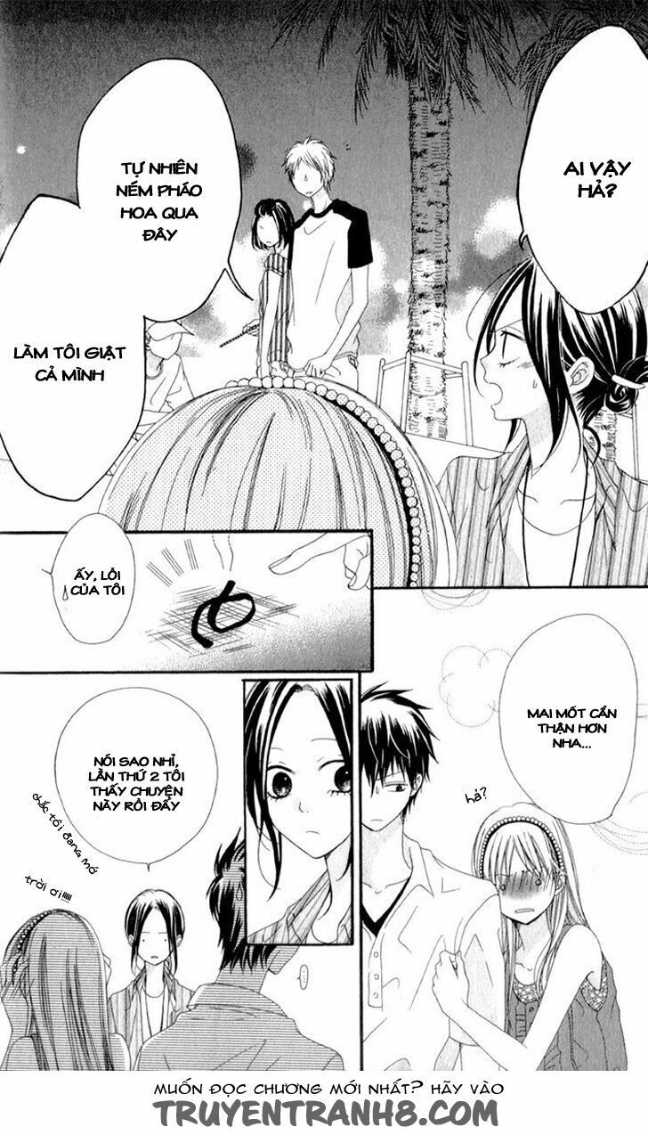 kiss made no kyori chapter 5 20