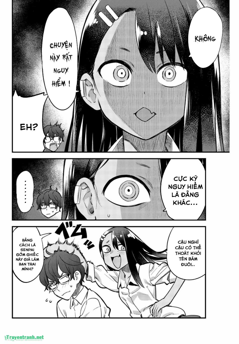 please don bully me - nagatoro-san chapter 38 6