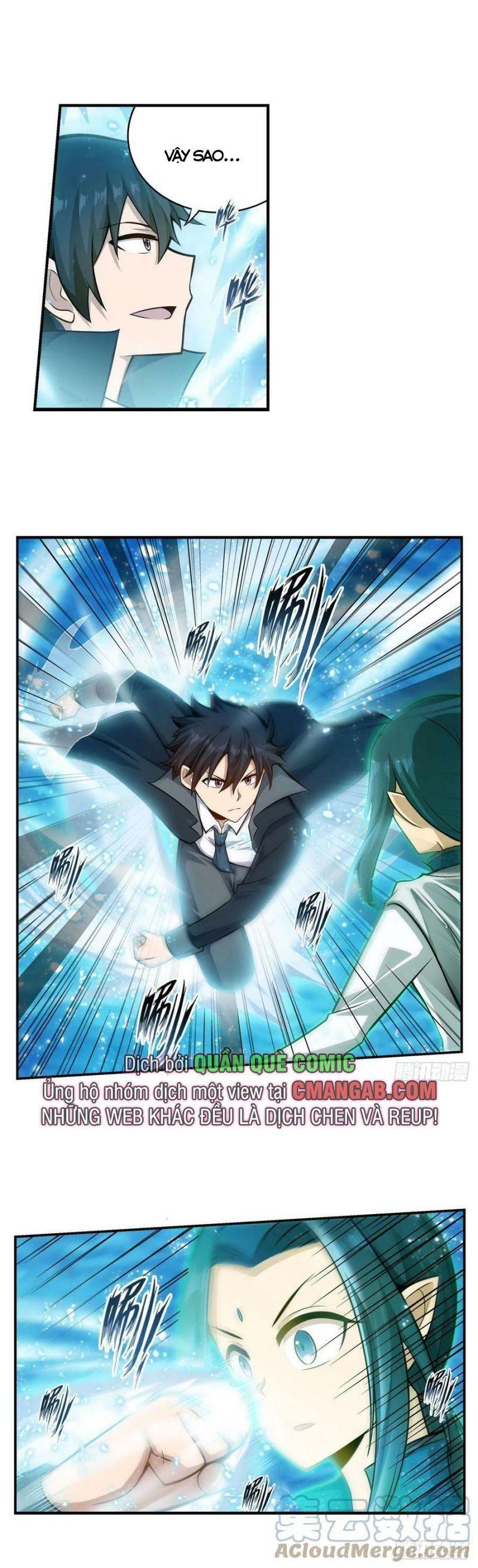 vô hạn sứ đồ và 12 nữ chiến binh chapter 265 2