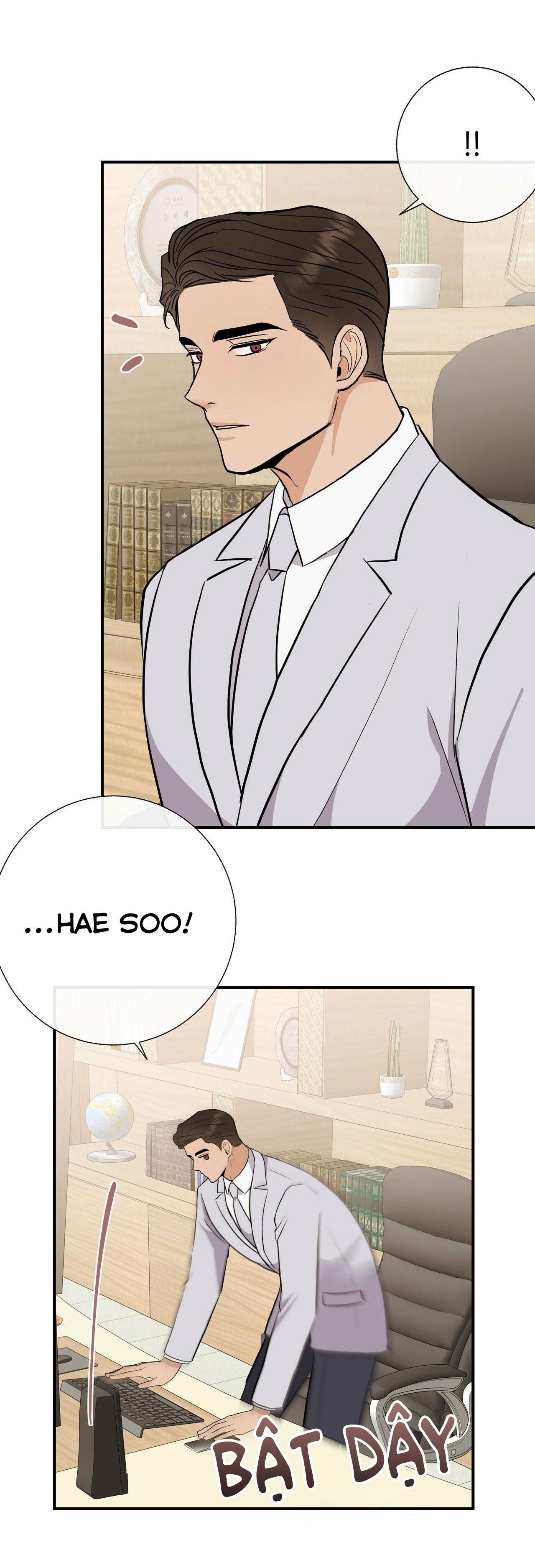 đứa trẻ này là con tôi (end) chapter 36 16