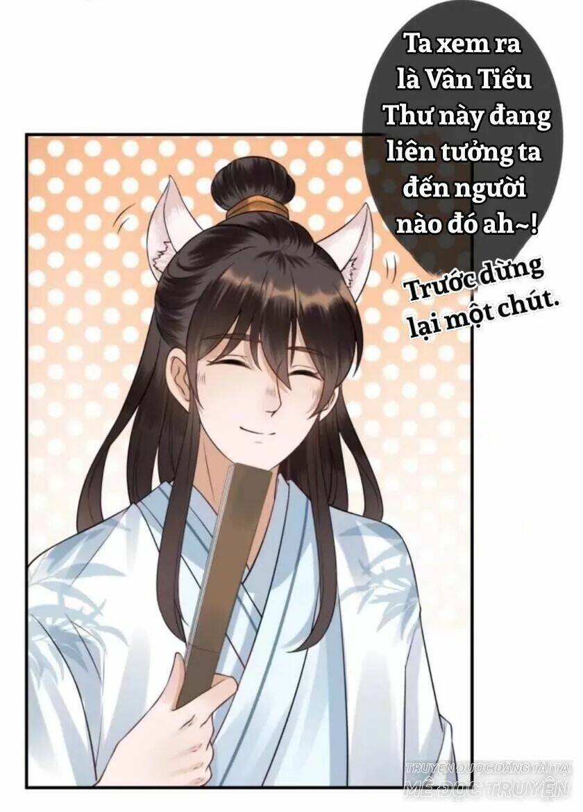 theo đuổi hoàng tử quá khó a~ chapter 93 16