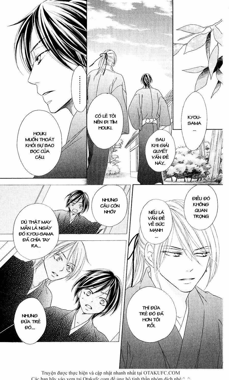 yêu quái cánh đen chapter 45 39