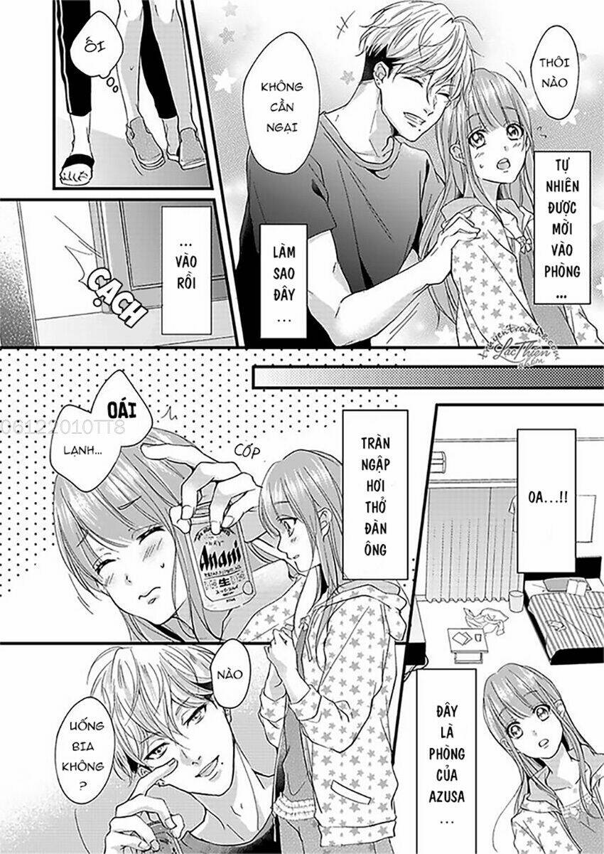 sự trừng phạt của bạn thời thơ ấu háo sắc chapter 1 16