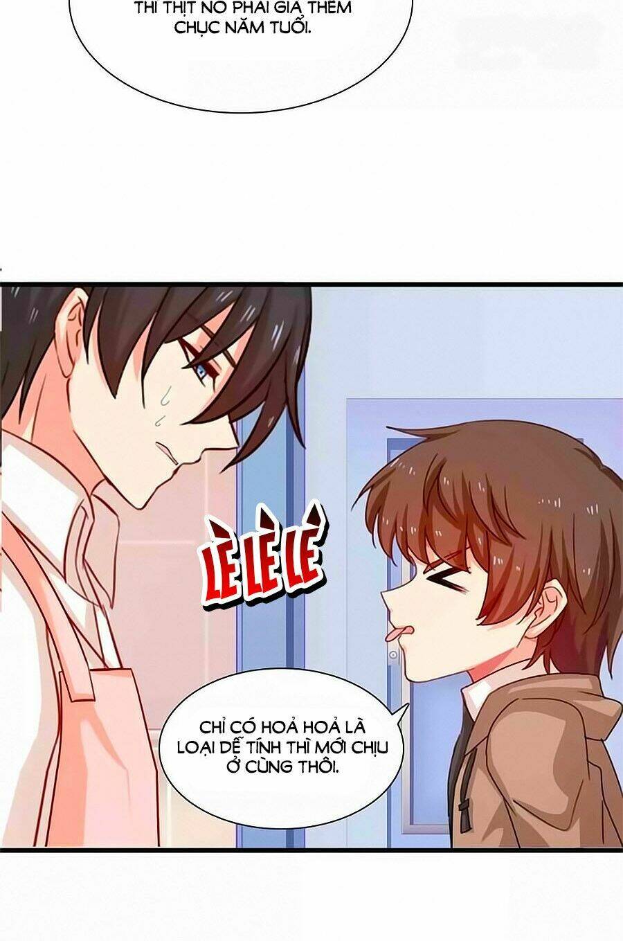 chỉ nhiễm thành hôn chapter 199 4