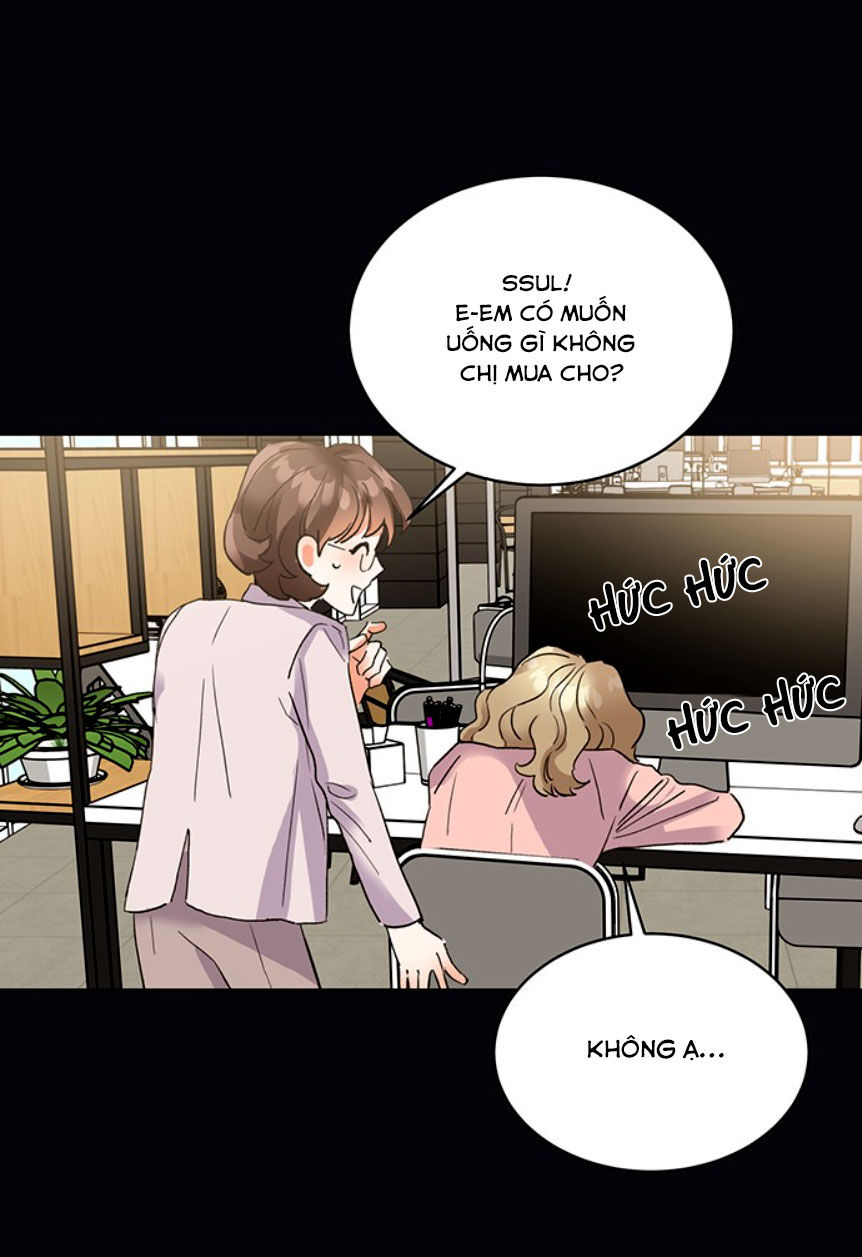 nụ hôn của giác quan thứ sáu chapter 21 52