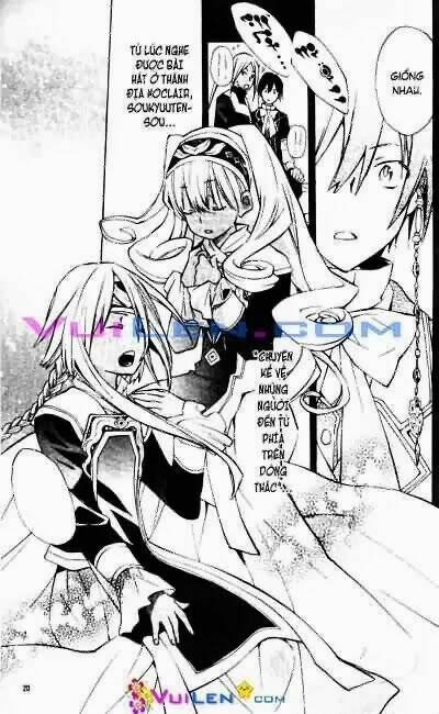 thanh kiếm và vương miện chapter 7 20