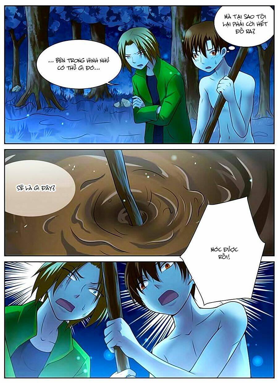 giả diện thế thân chapter 36 7