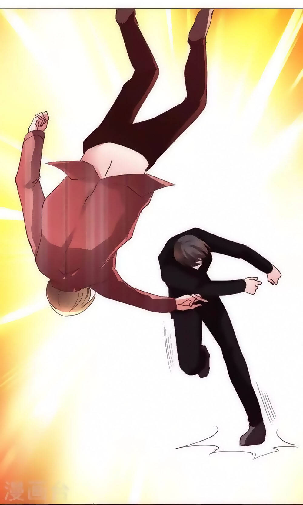 một tuần làm tình nhân chapter 36 4