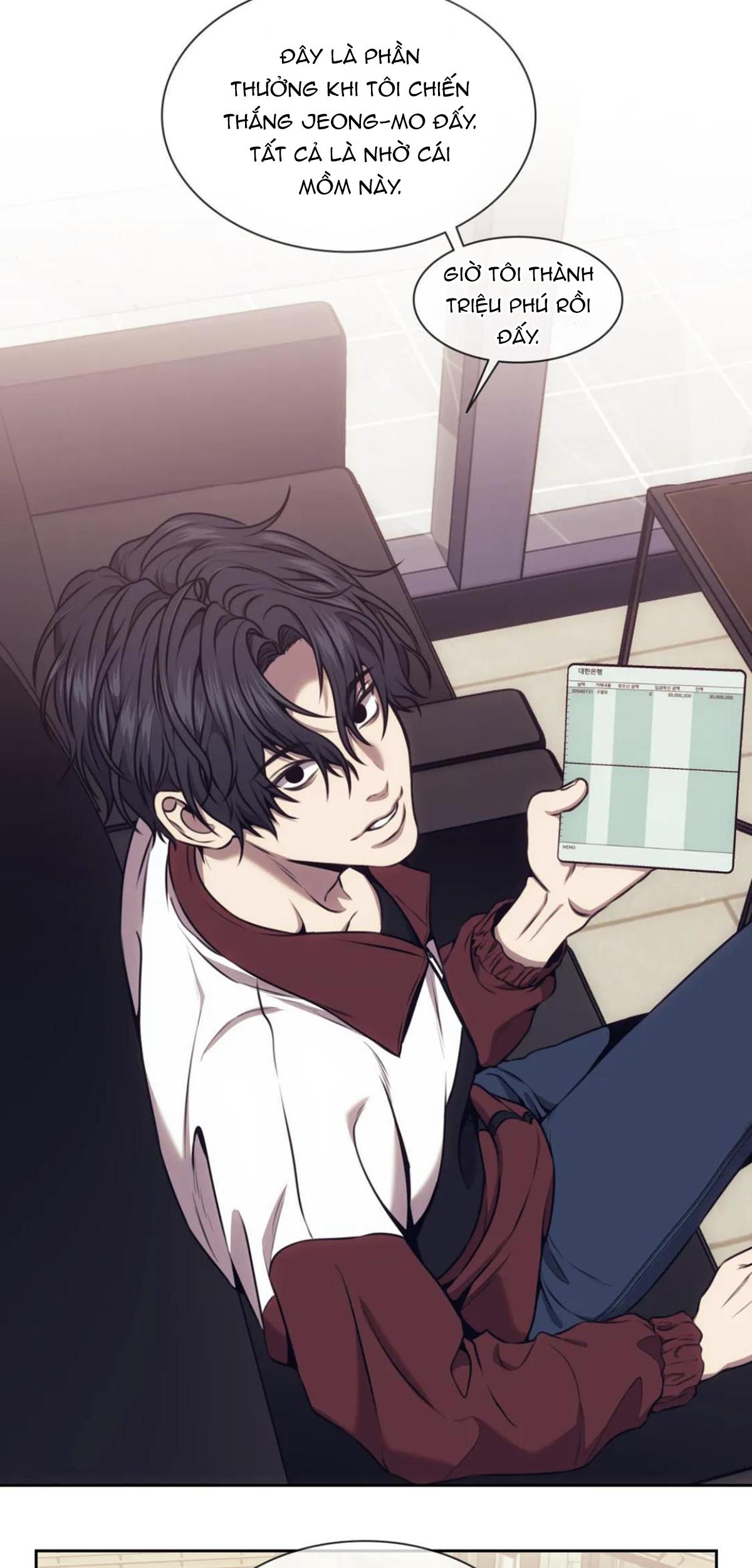 công cuộc báo thù của kẻ yếu thế chapter 56 34
