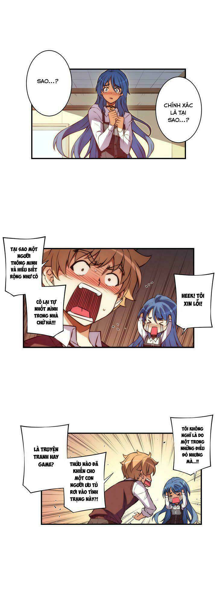 cohabitation with the fiancee chapter 27 17