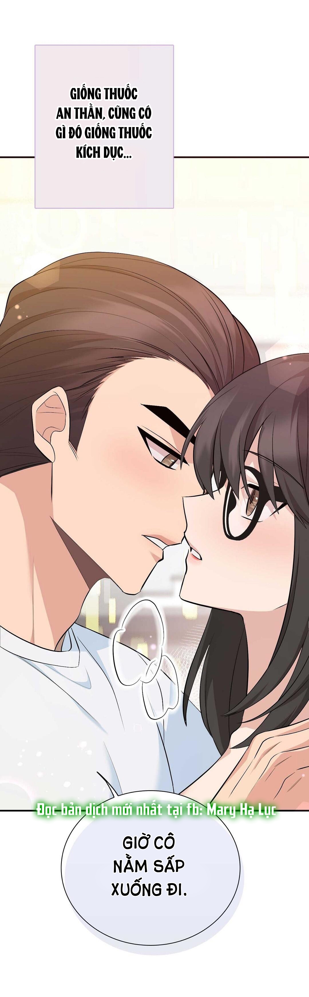 [18+] hợp đồng nô lệ dâm đãng chapter 8.1 18