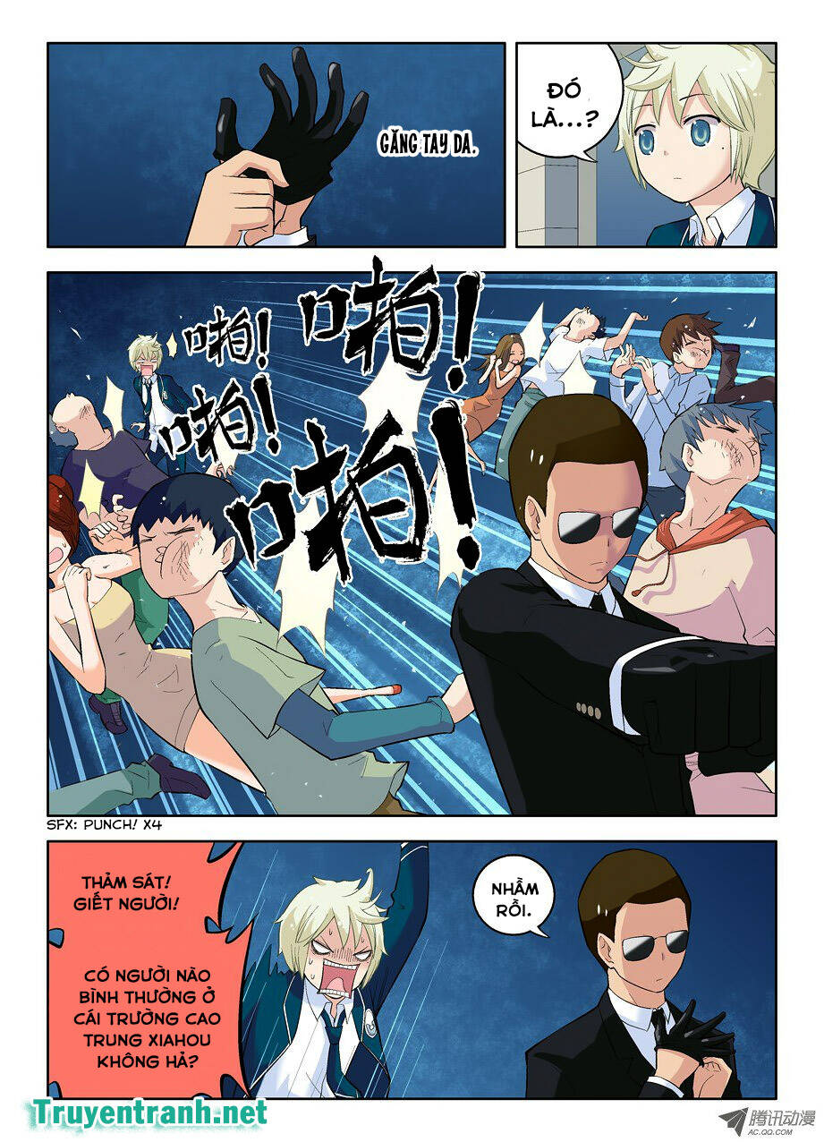 wang pai yu shi chapter 22 6