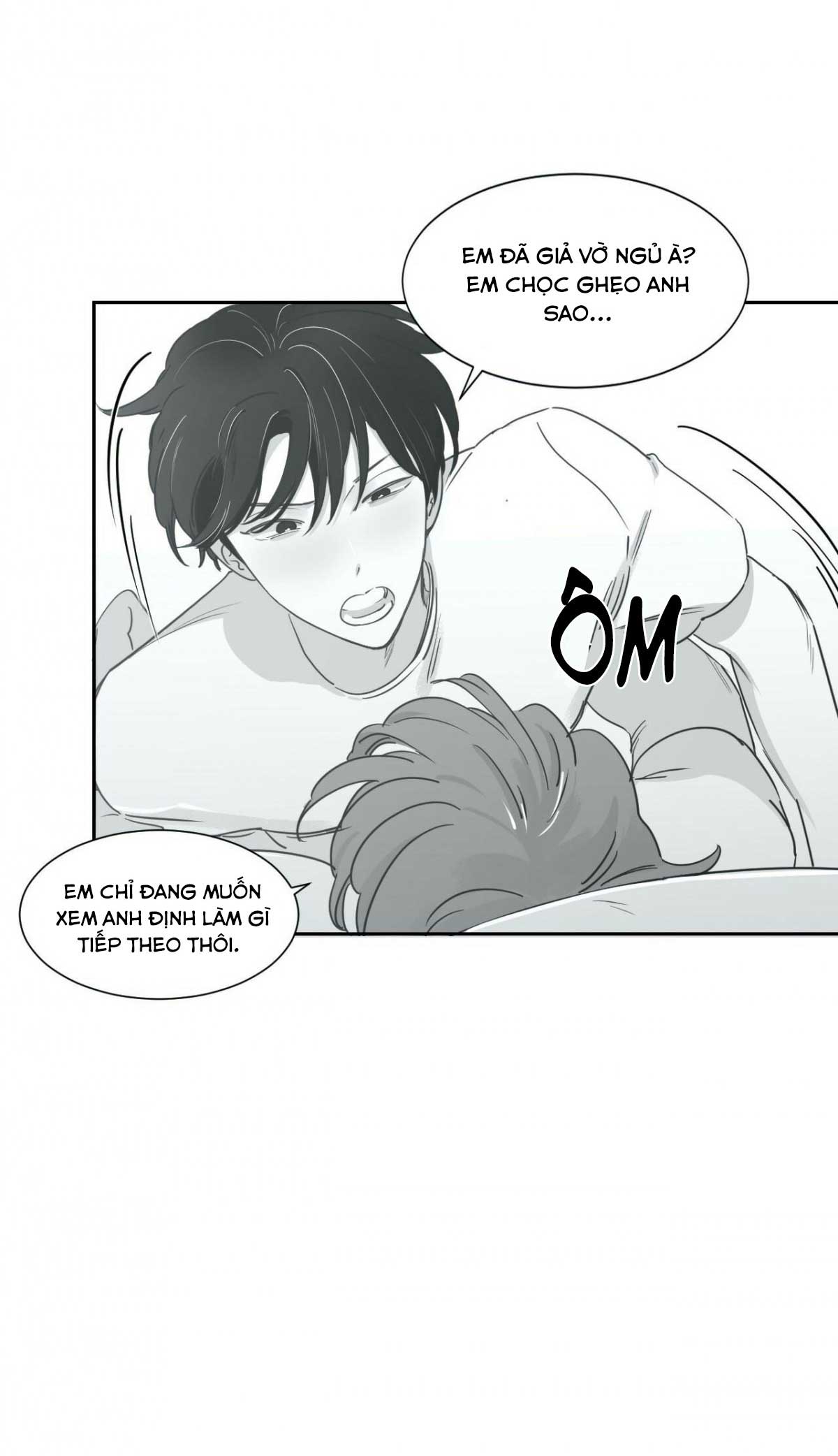 hyesung à, lại gần tôi nào! chapter 23 19