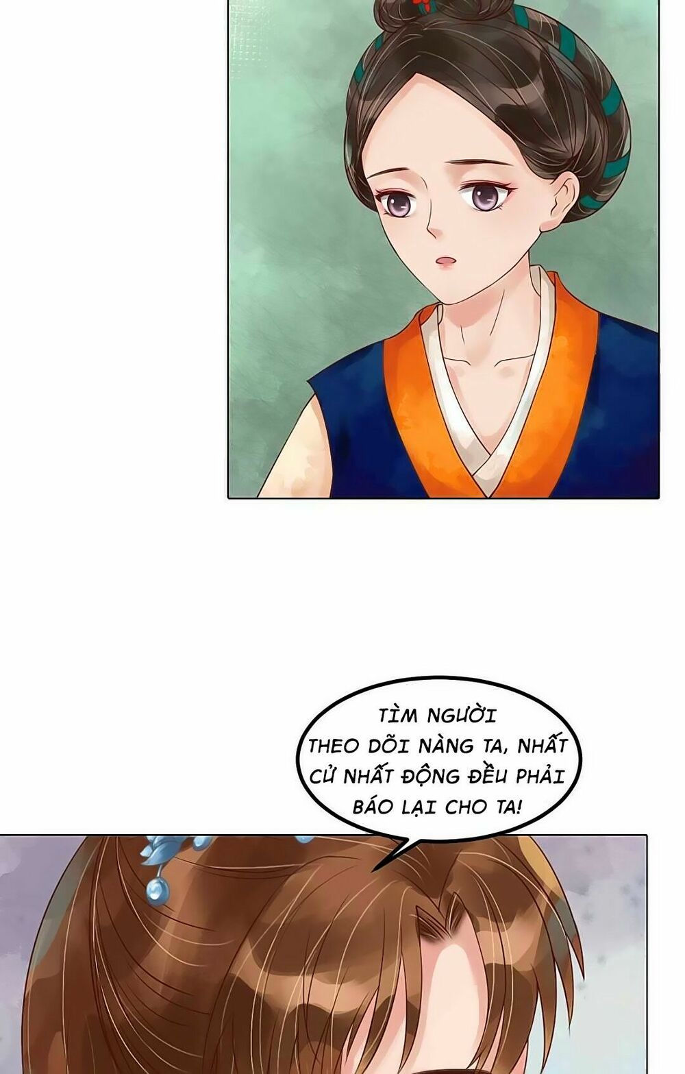 thứ nữ hữu độc chapter 53 6