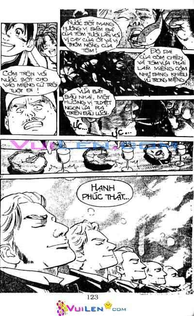 tiểu đầu bếp cung đình chapter 2.3 13