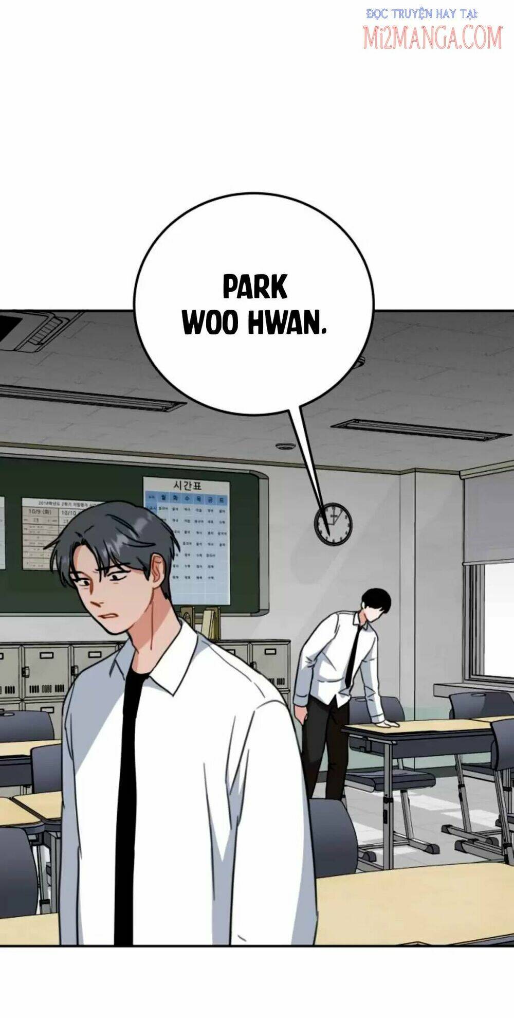 bloody romance - lãng mạn đẫm máu chapter 14.5 5