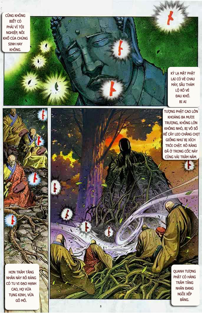 phong vân chapter 297 5