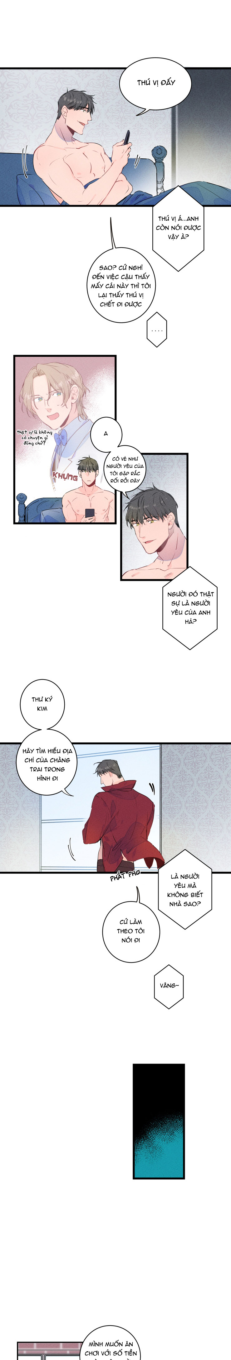 cưới anh hả?! được luôn! chapter 2 4