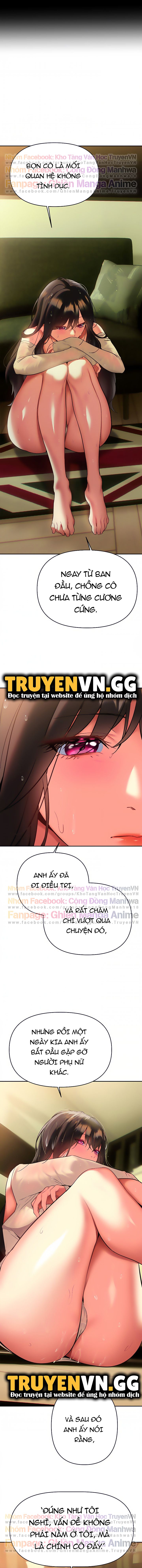 không phải chị thì không được chapter 16 4