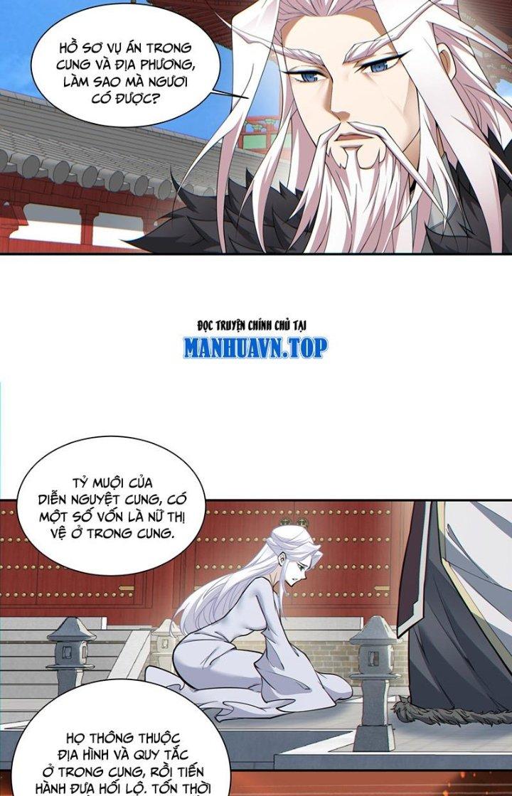 đồ đệ của ta đều là trùm phản diện chapter 85 12