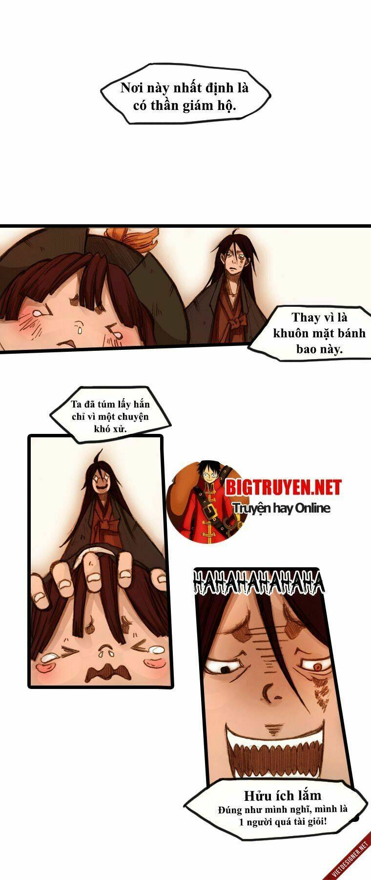 cuộc hành trình của pháp sư chapter 5 3