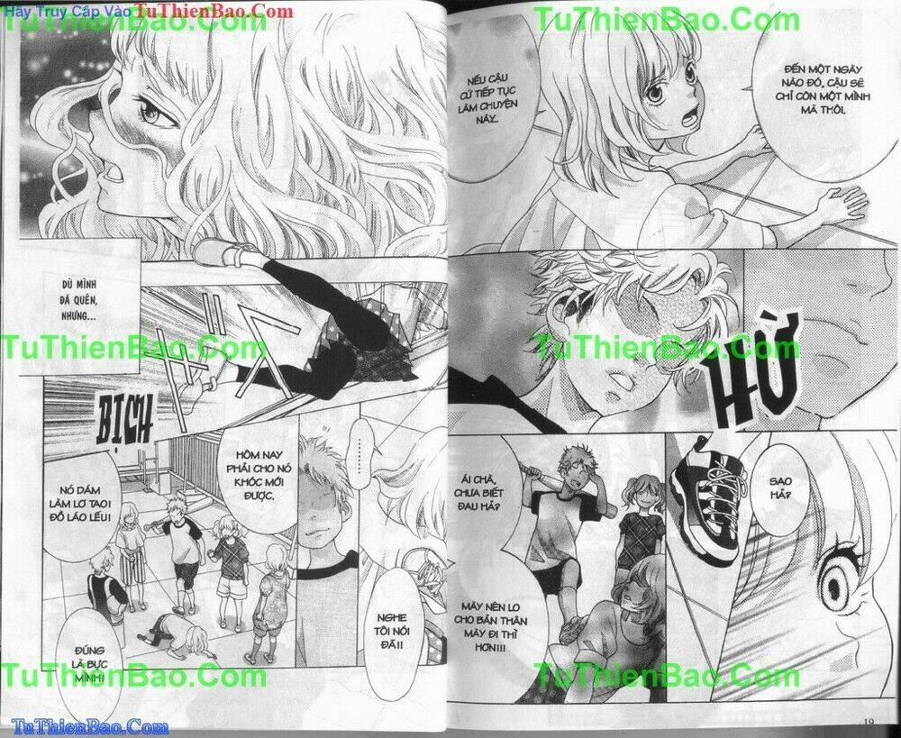anh bạn bí ẩn chapter 9 10