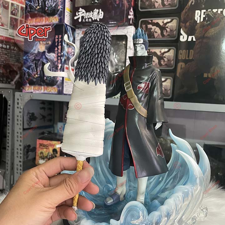 Mô hình Kisame - Mô hình Vĩ Thú Không Đuôi - Figure Kisame