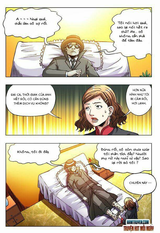 trung quốc kinh ngạc tiên sinh chapter 59 13