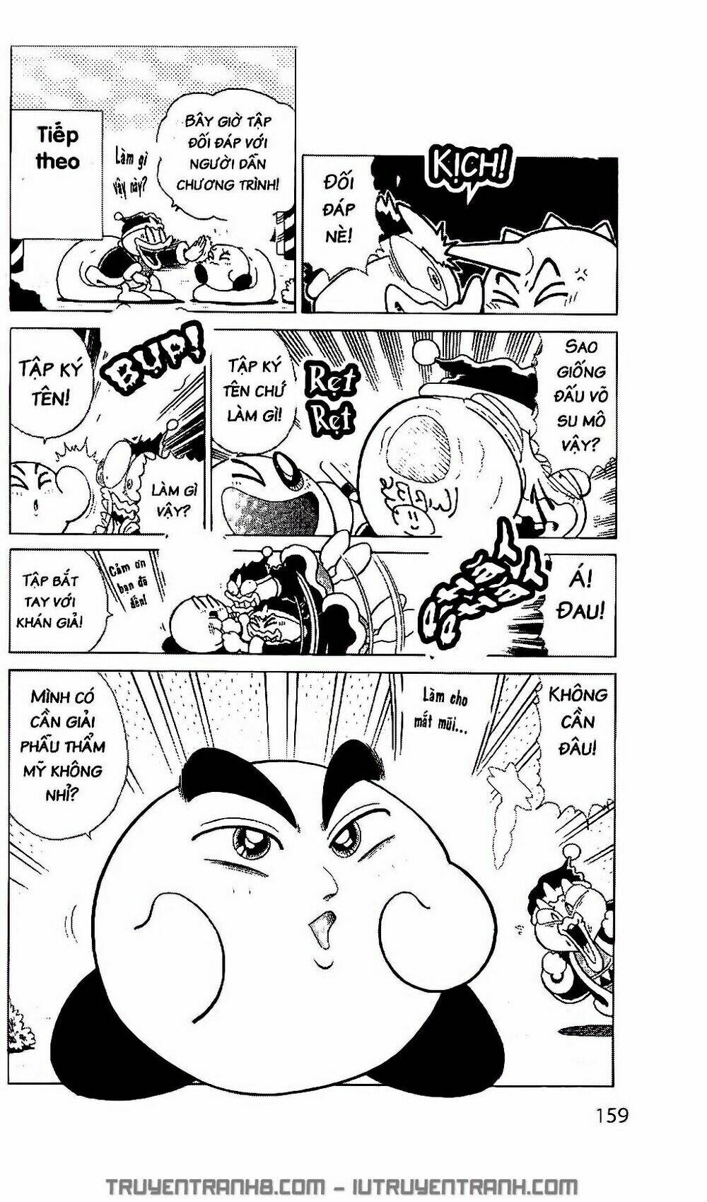 ngôi sao kabi chapter 67 12