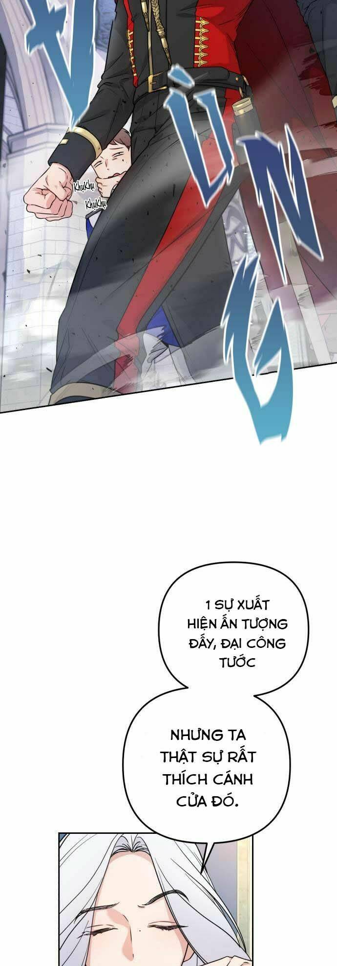 công nương mint bé nhỏ chapter 16 45